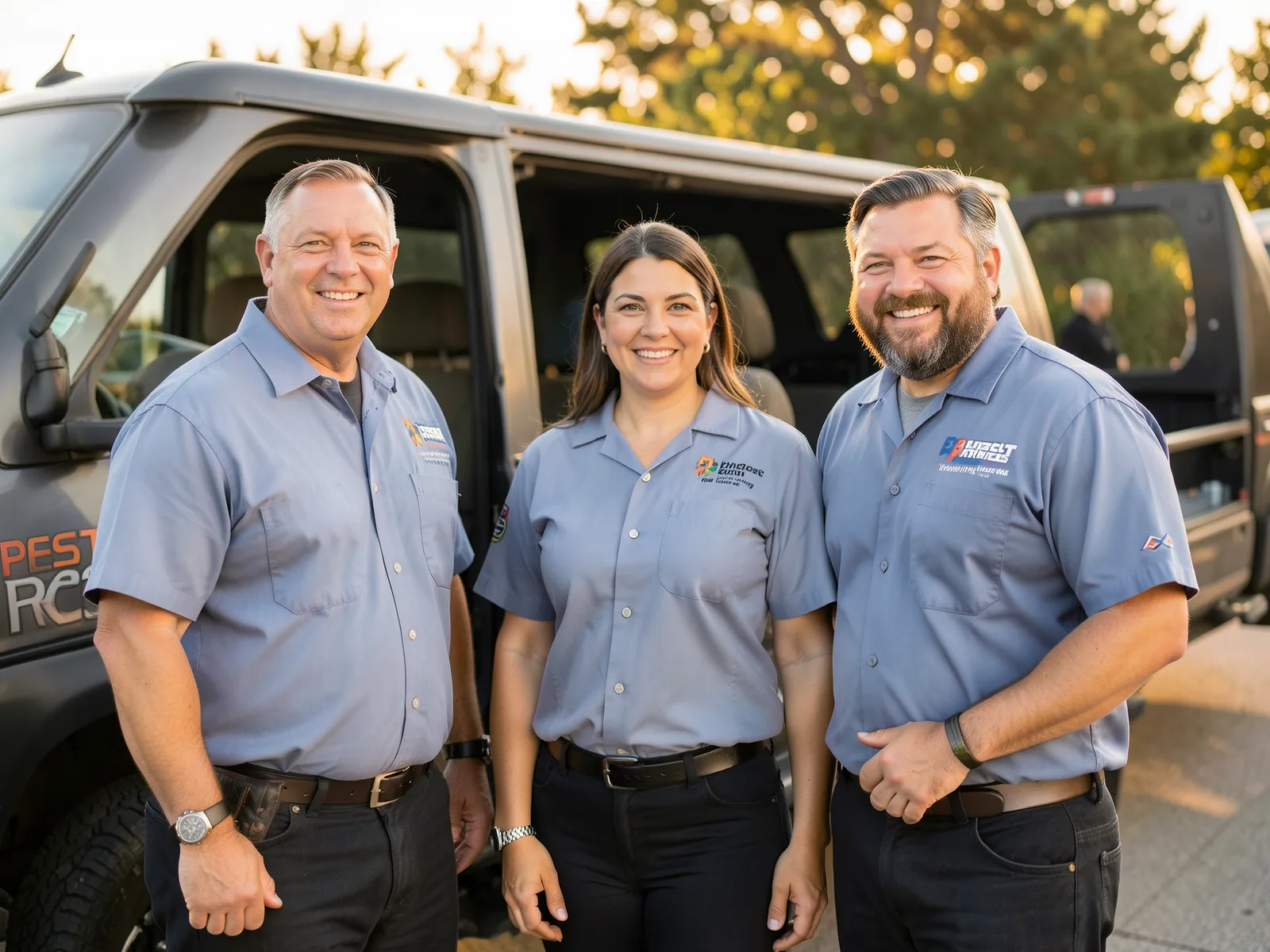 Pest Control company in Calypso, NC